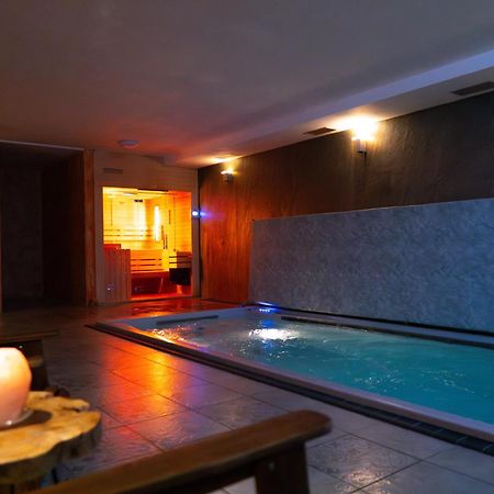 Wellness Hotel - Viktorka, Herecky Dum Ceska Skalice Exterior photo